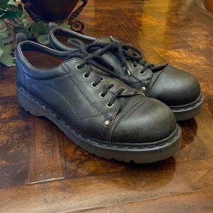 Vintage Dr. Martens, made in England
